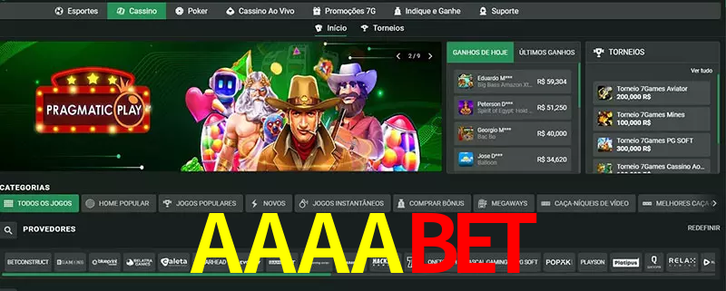 cassino AAAAbet
